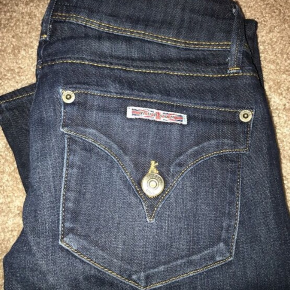 Hudson jeans